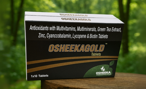 osheekagold tablet