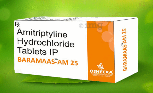 baramaas am 25 tablet