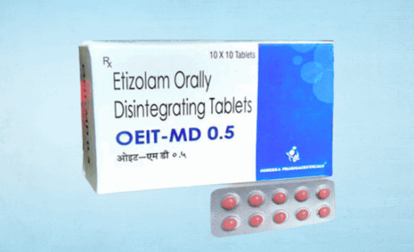 oeit md 0.5 tablet