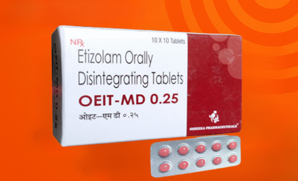 oeit md 0.25 tablet