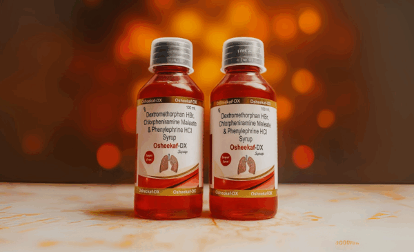 osheekaf dx 100 ml syrup