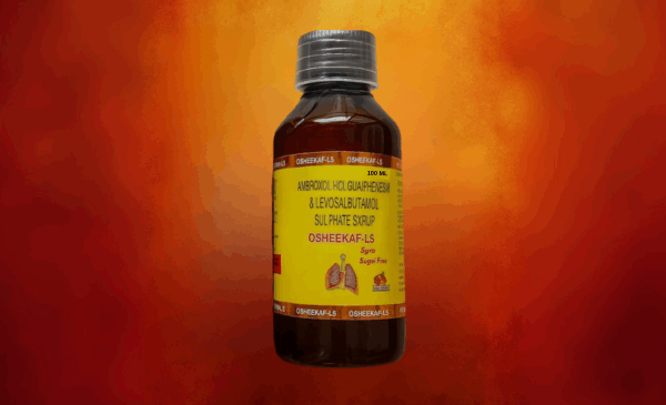 osheekaf ls 100 ml syrup