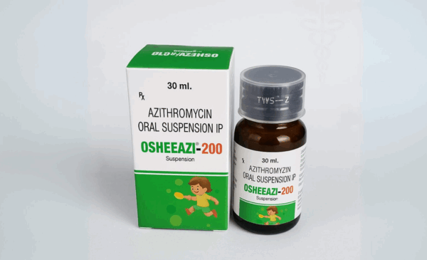 oshee azi suspension 200