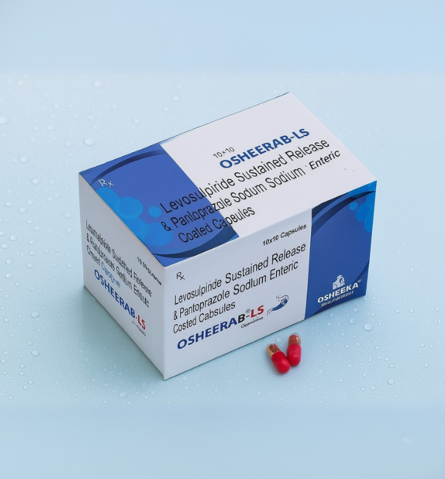 osheerab ls - osheeka pharmaceuticals