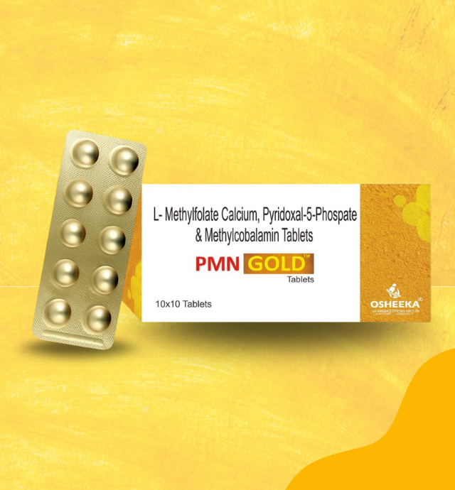 pmn gold osheekapharmaceuticals
