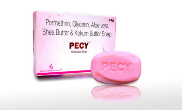 Pecy Soap