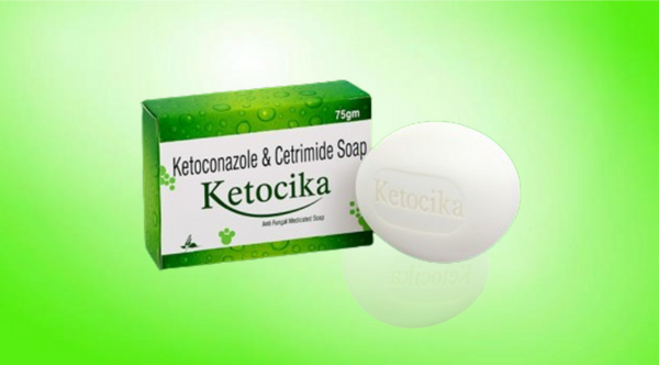 ketocika soap