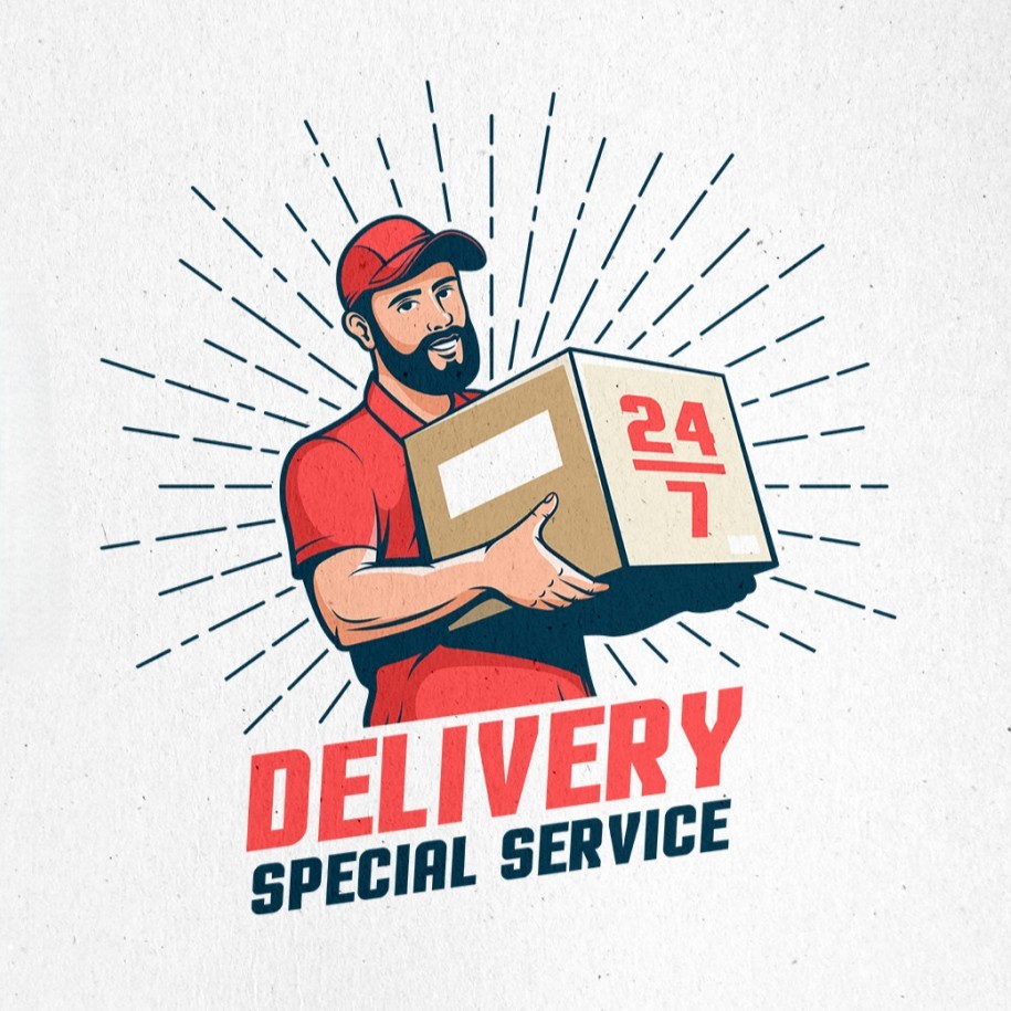 delivery boy