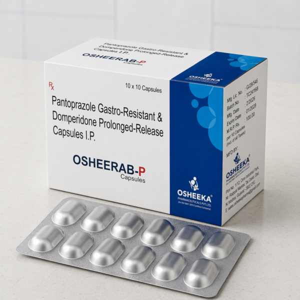 osheerab p (sustain release) capsule