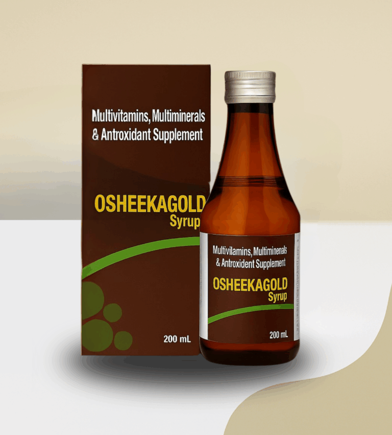 osheeka gold syrup