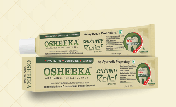 osheeka toothgel