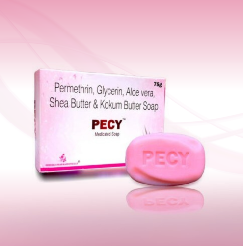 pecy soap