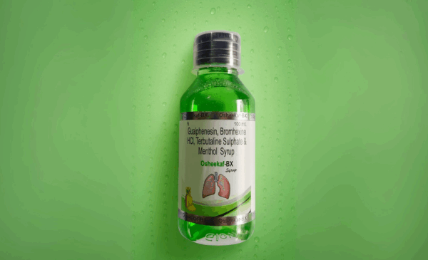 osheekaf bx 100 ml syrup